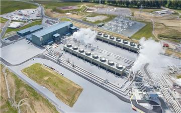 Nguồn năng lượng âm thầm nhưng mạnh mẽ dưới lòng đất